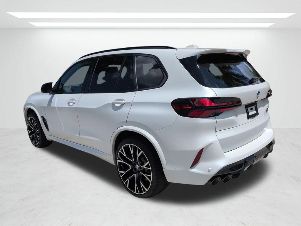 2026 BMW X5 M X5 M - Photo 6