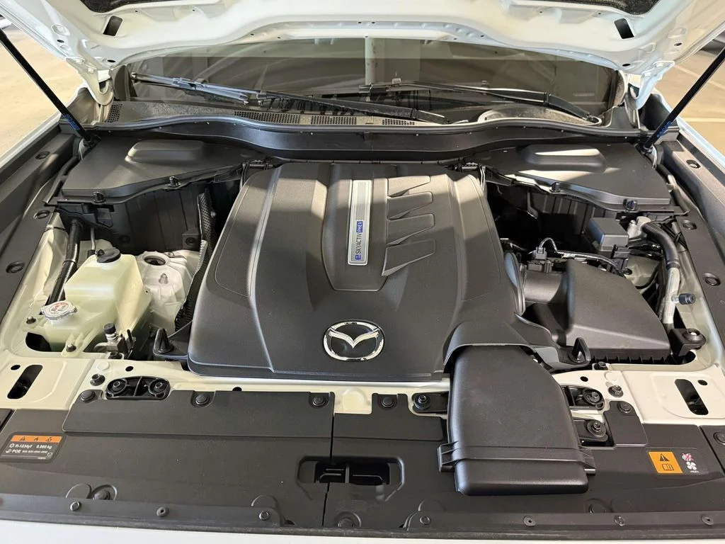 New 2026 White Mazda SC Plus image 11