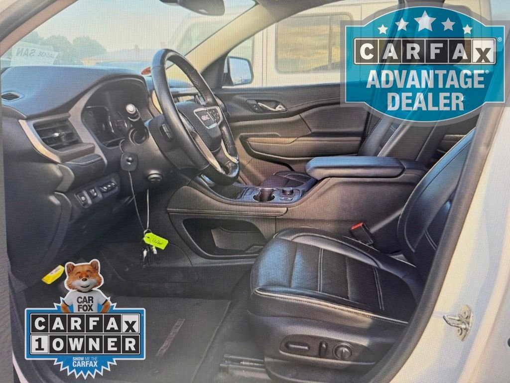 Used 2023 SUMMIT WHITE GMC Denali image 4