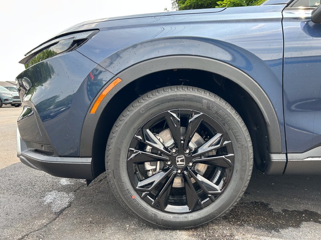 New 2027 Canyon River Blue Metallic Honda Sport Touring image 9