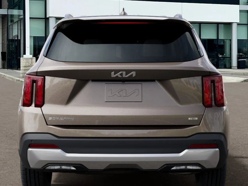New 2026 Volcanic Sand Kia EX image 13