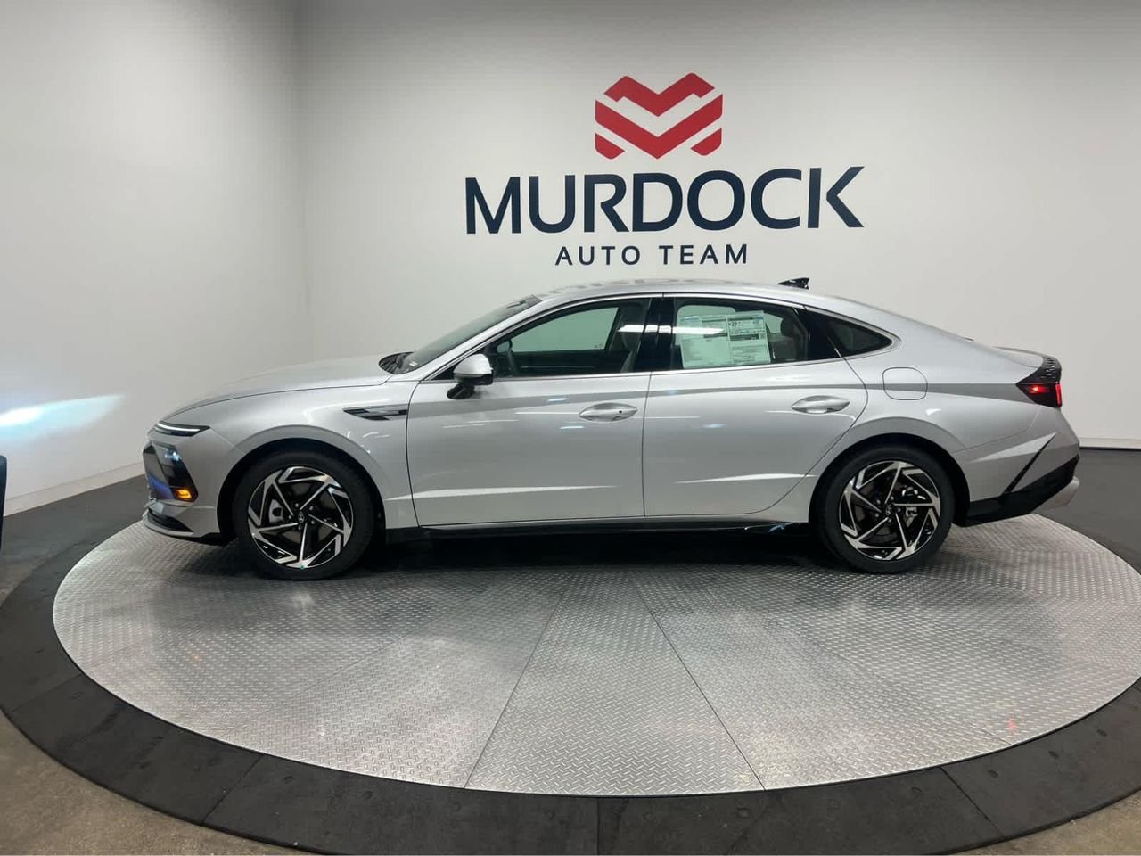 New 2026 Aero Silver Hyundai SEL Sport image 1