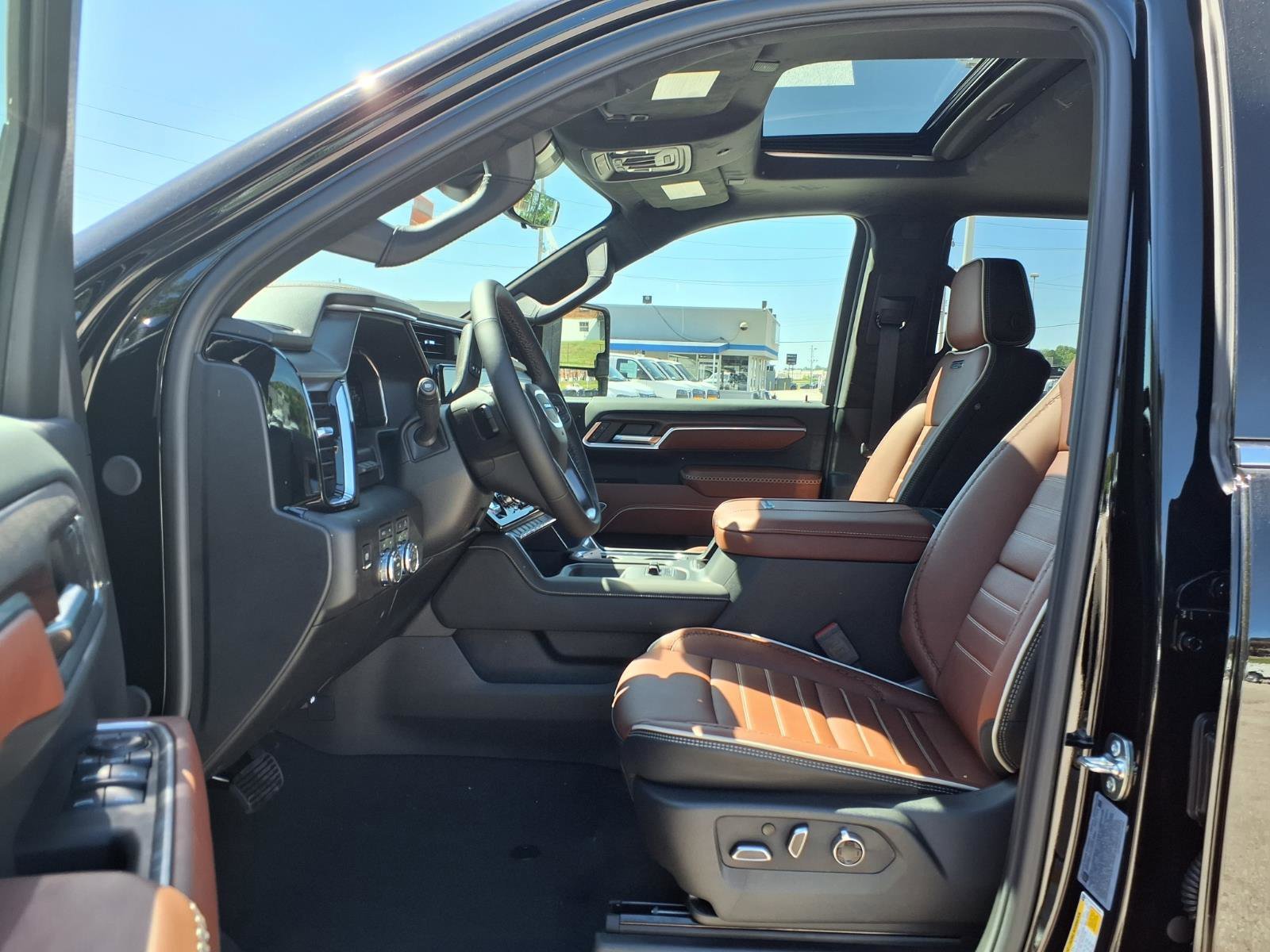 New 2026 Onyx Black GMC Denali Ultimate image 17