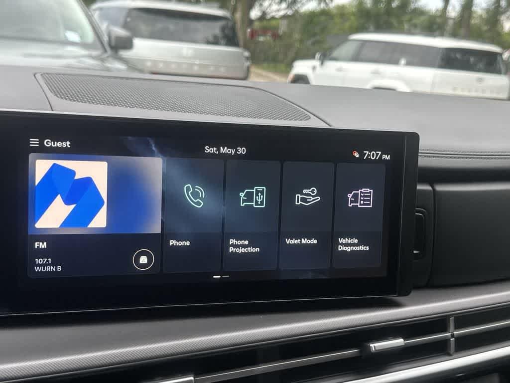 New 2026 Phantom Black Hyundai SEL FWD image 25