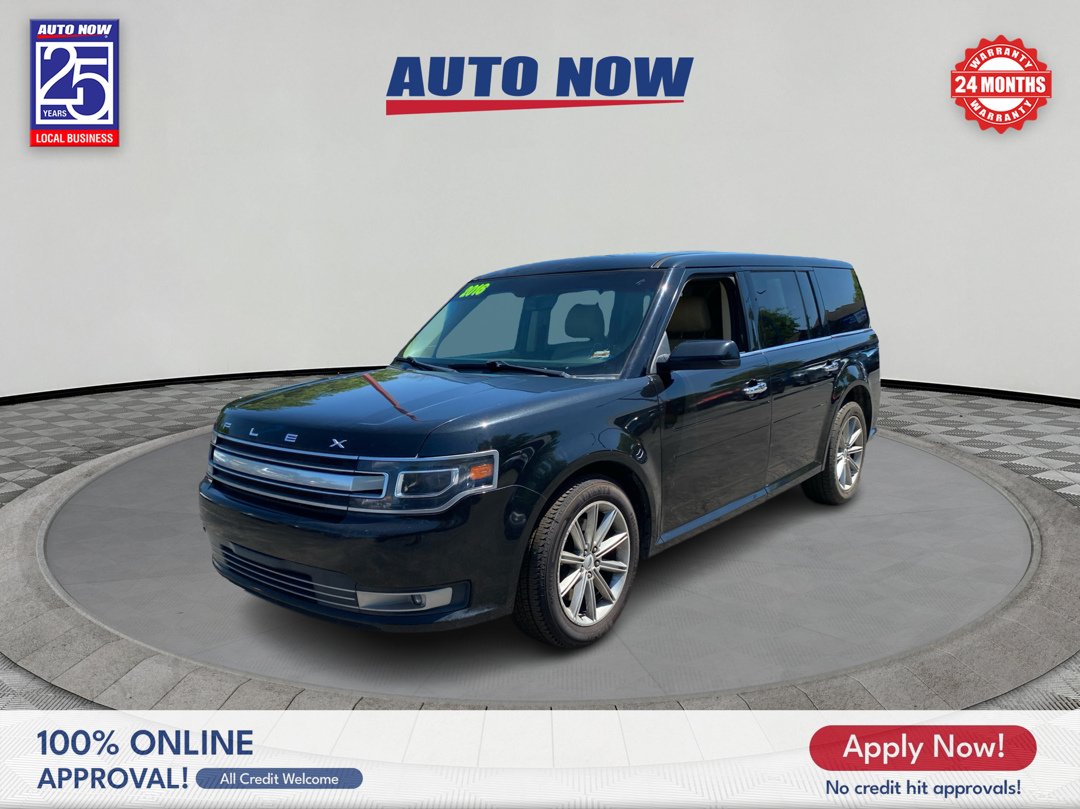 2014 Ford Flex Limited