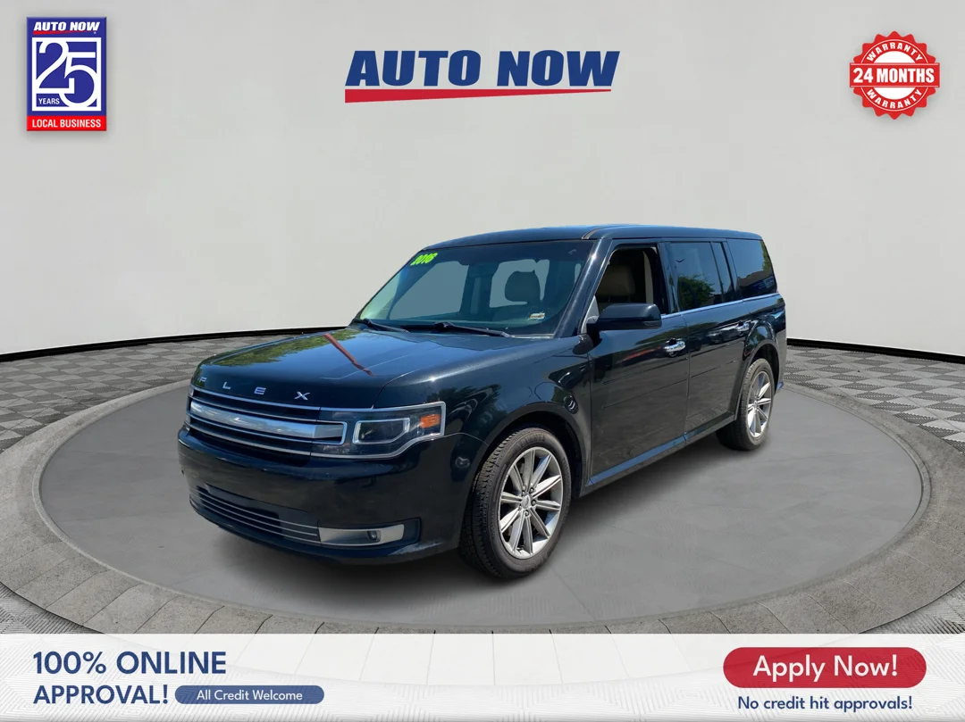 2014 Ford Flex Limited FWD's photo