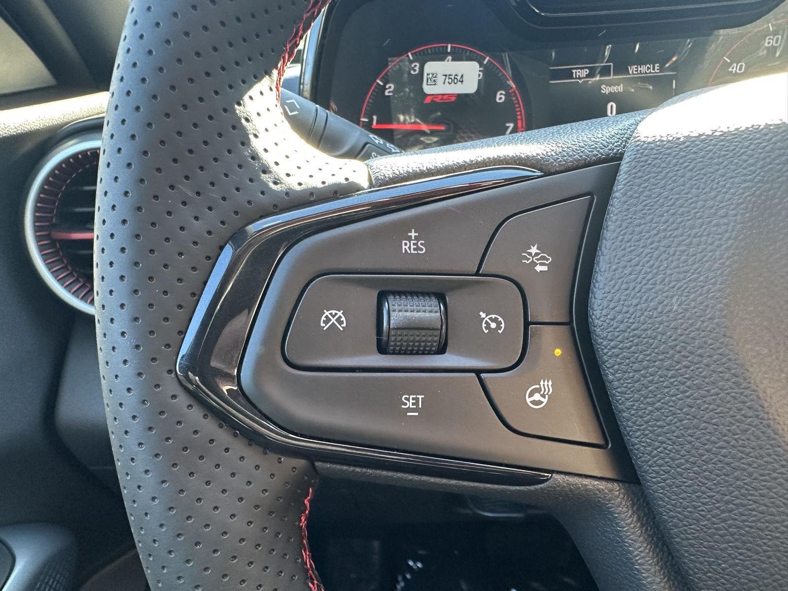 2026 Chevrolet Trax RS - Photo 17