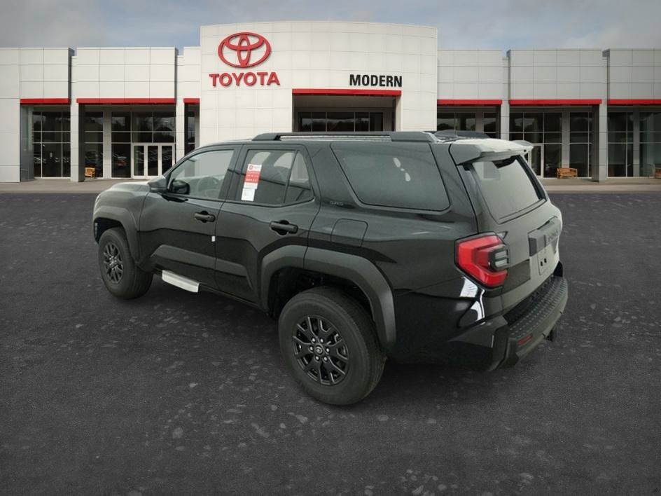 New 2026 Black Toyota SR5 image 14