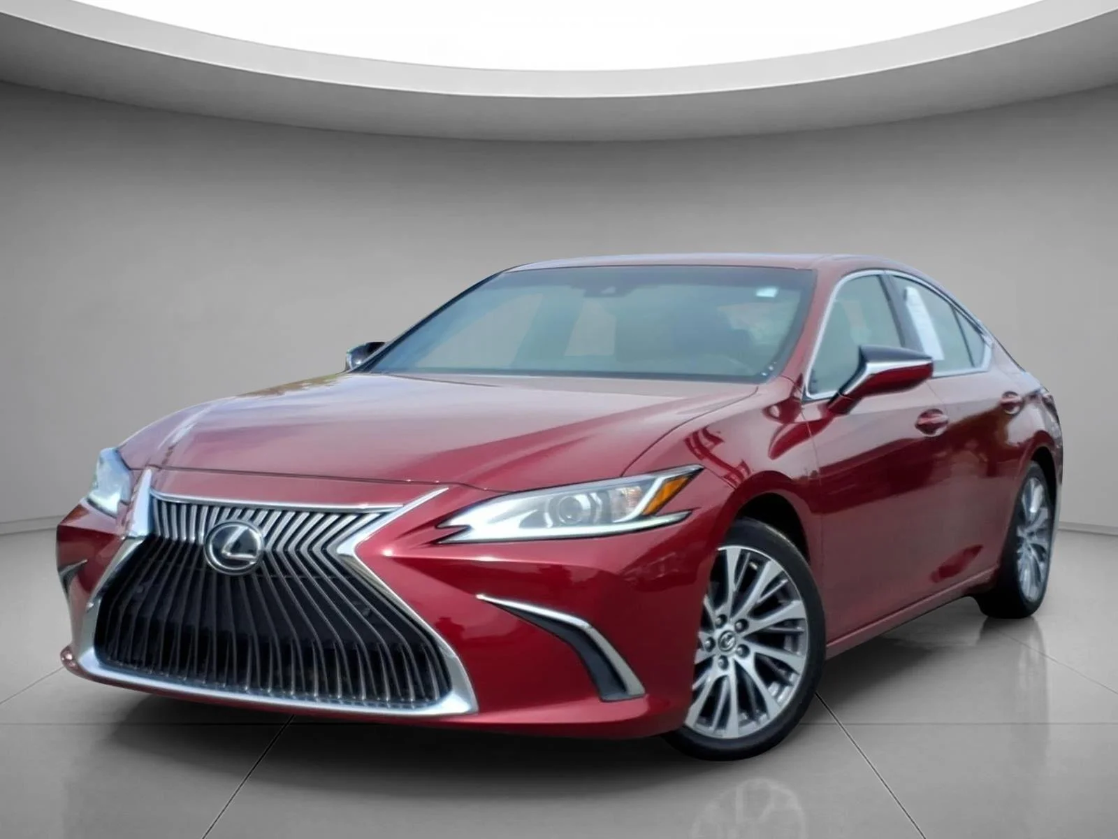 2020 Lexus ES
