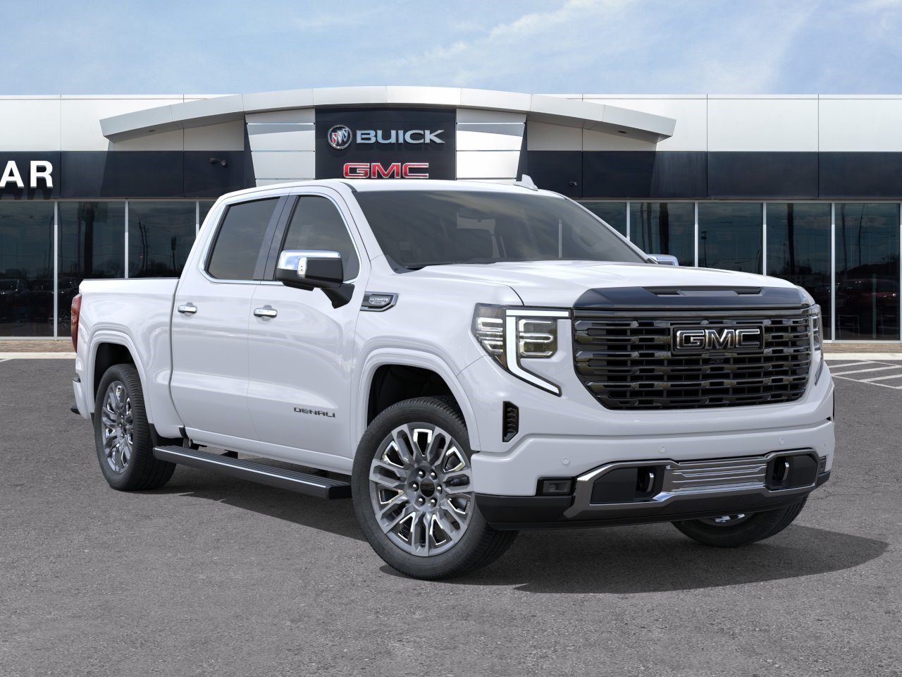 2026 GMC Sierra 1500 Denali Ultimate - Photo 7