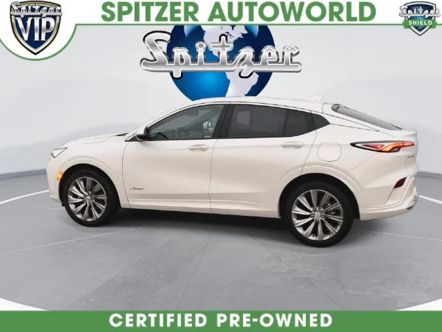 Used 2026 White Buick Avenir image 11