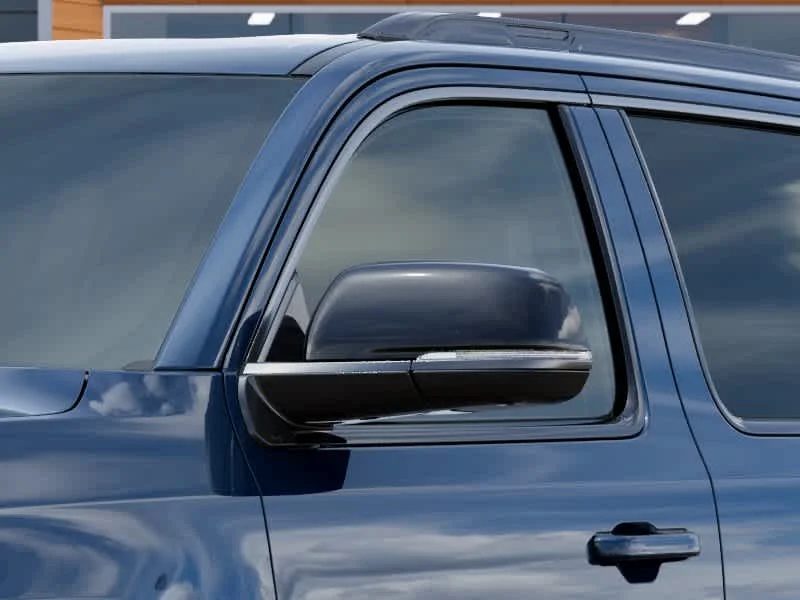 New 2026 Fathom Blue Pearlcoat Jeep Limited Reserve image 12