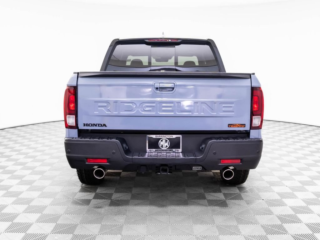 2026 Honda Ridgeline TrailSport - Photo 4