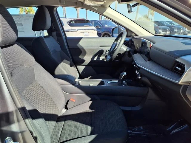 New 2026 Gun Metallic Nissan S image 6