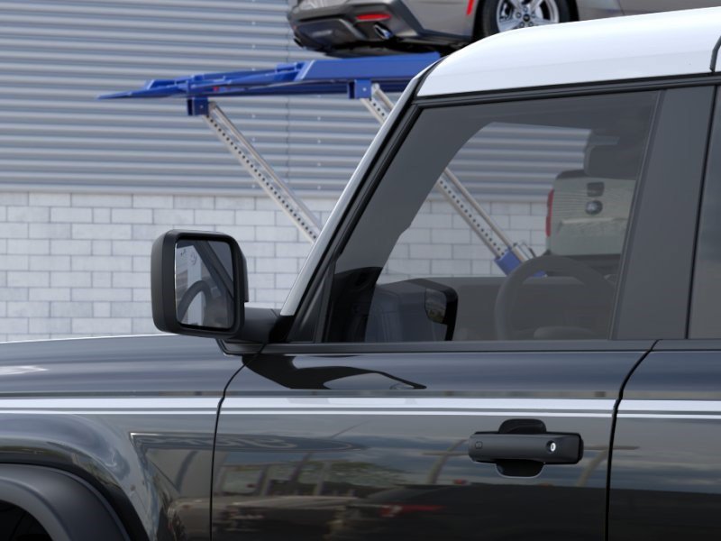 New 2026 Shadow Black Ford Heritage Edition image 22