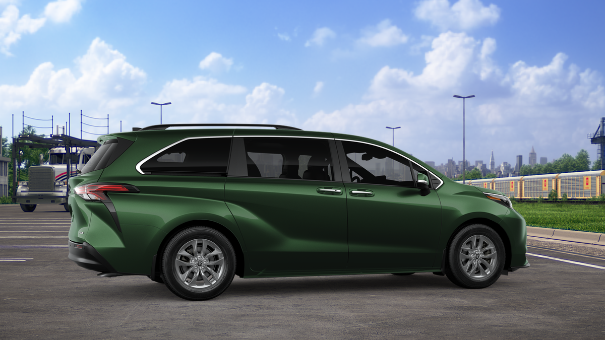 New 2026 Cypress Toyota XLE image 11