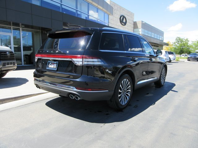 Used 2024 Infinite Black Metallic Lincoln Reserve image 67