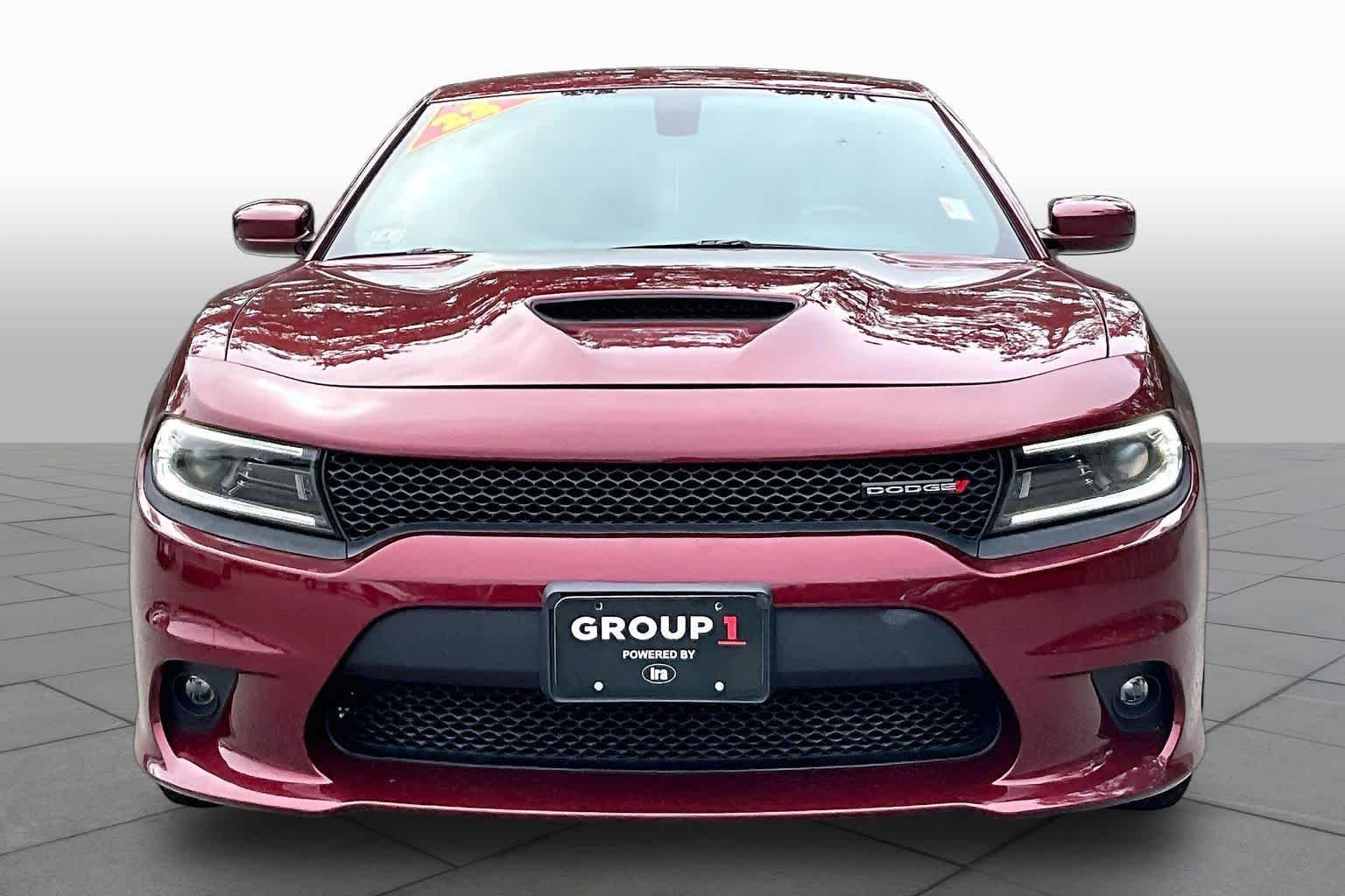 Pre-Owned 2022 Dodge Charger GT