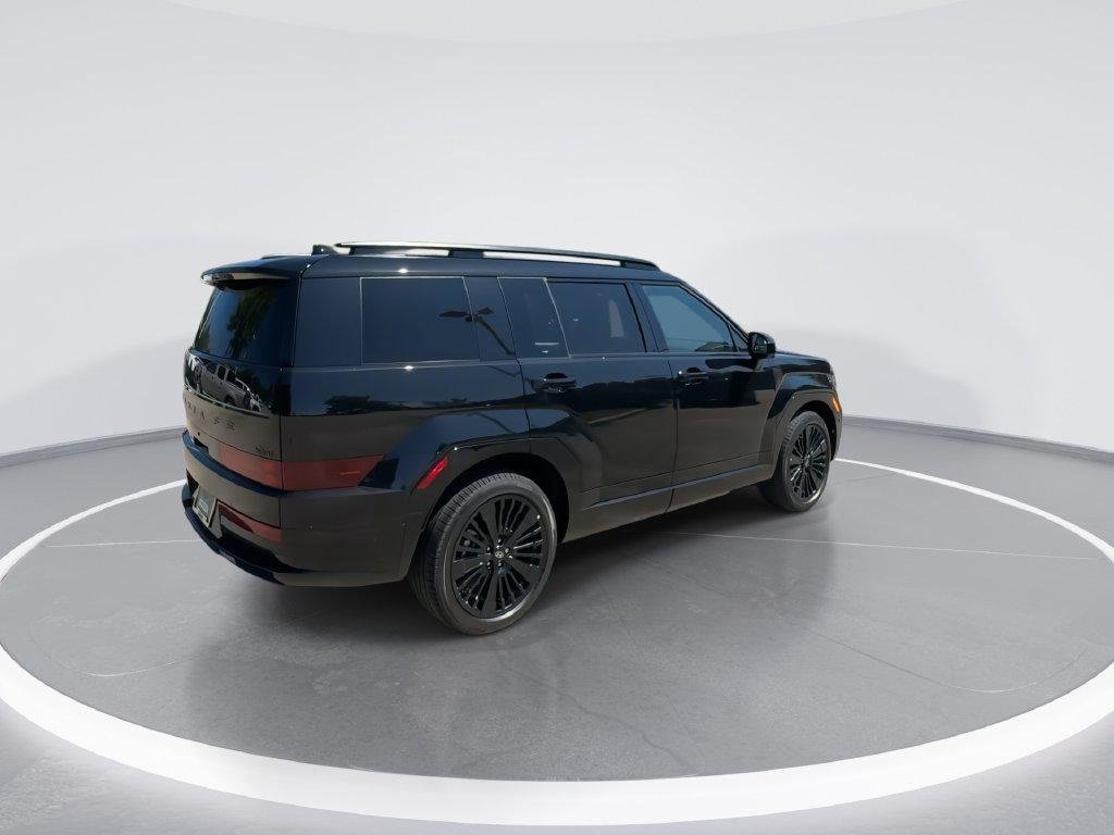 New 2027 Phantom Black Hyundai Calligraphy image 8