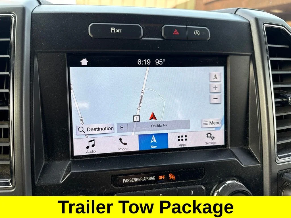 Used 2019 Blue Ford XLT image 5