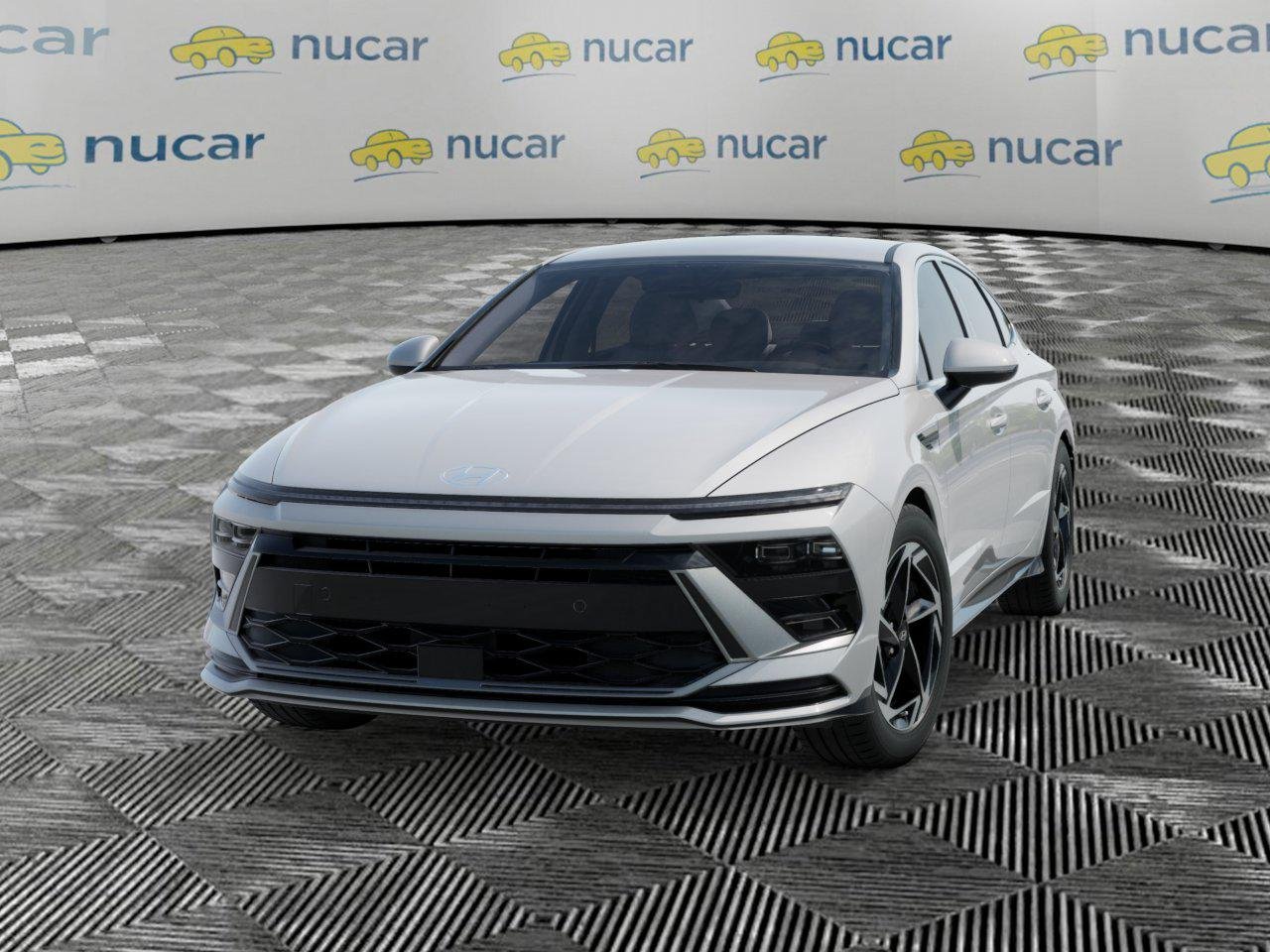 New 2026 White Hyundai SEL Sport image 6