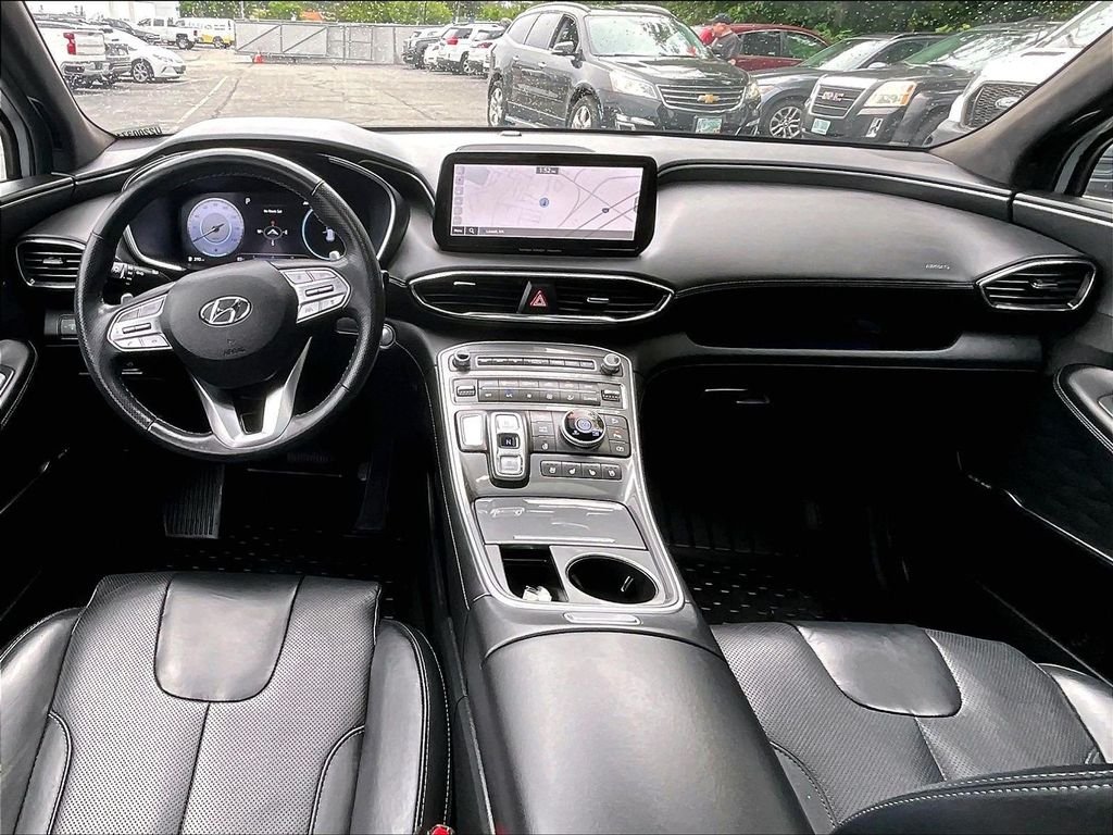 Used 2023 Silver Hyundai Calligraphy image 20