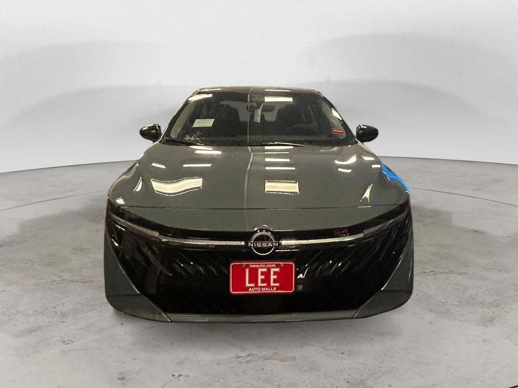 New 2026 Gray Metallic Nissan SR image 8