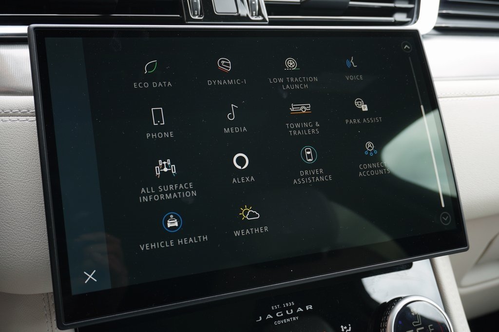 2025 JAGUAR F-PACE - Image 21