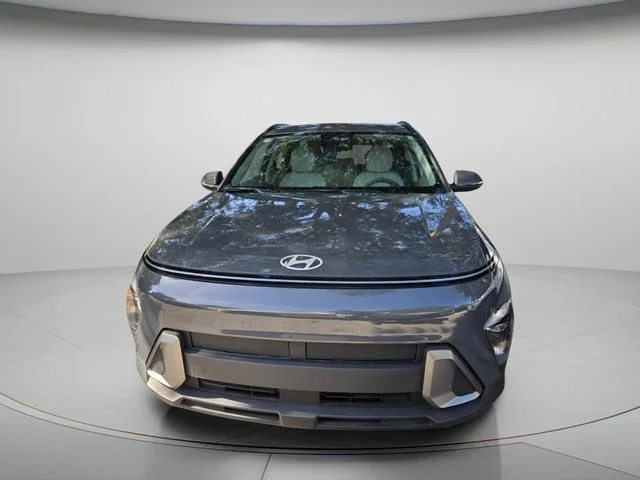 Used 2024 Gray Hyundai SEL image 3
