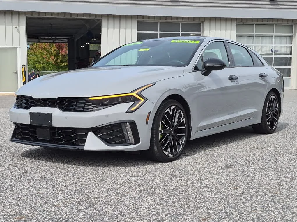 2025 Kia K5