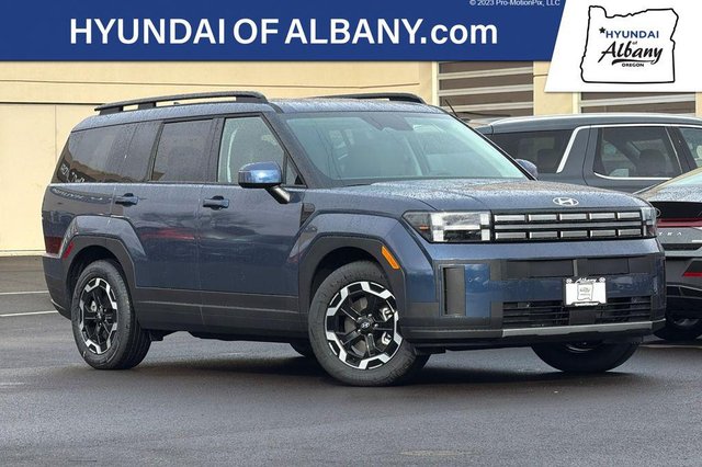 2026 Hyundai SANTA FE SEL AWD