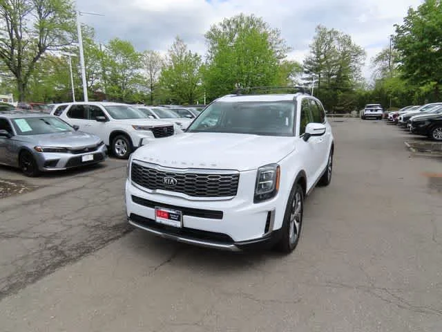 2021 Kia Telluride