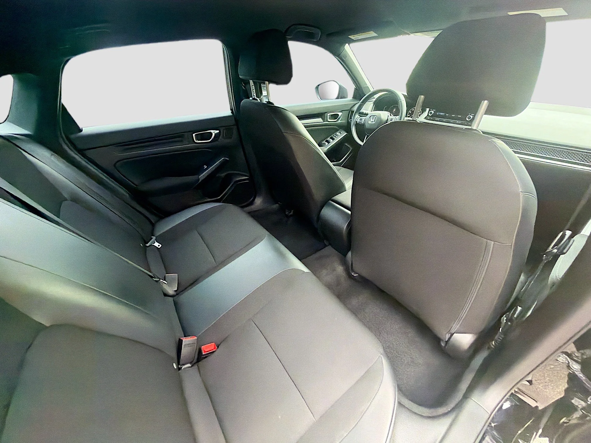 2022 Honda Civic Sport - Photo 28