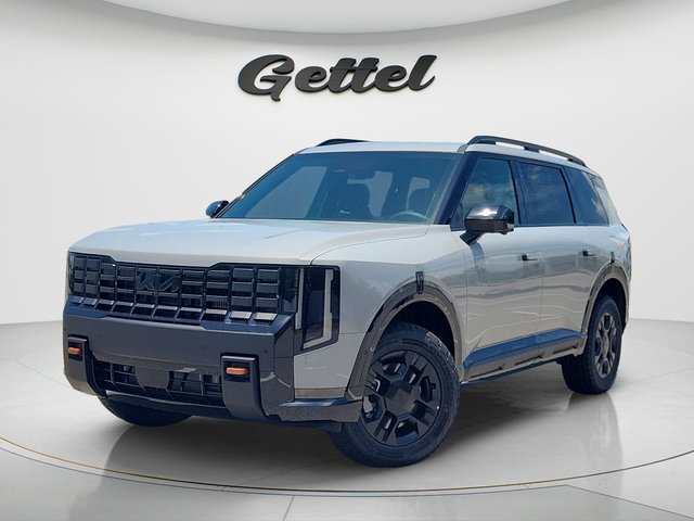 2027 Kia Telluride X-PRO SX