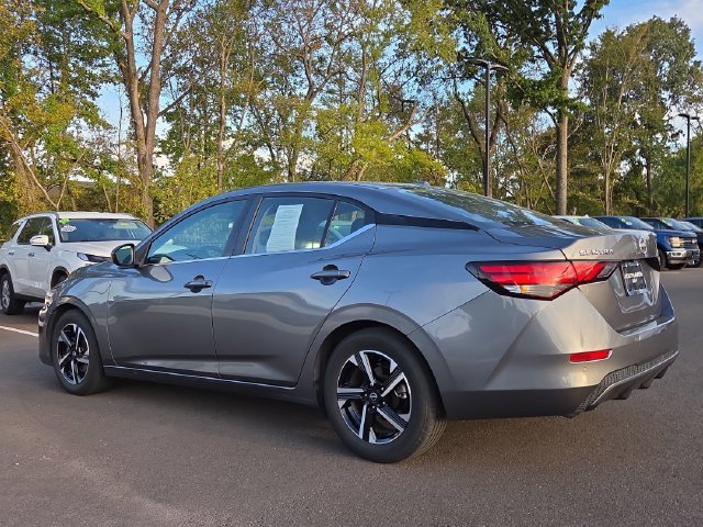 Used 2024 Gray Nissan SV image 3