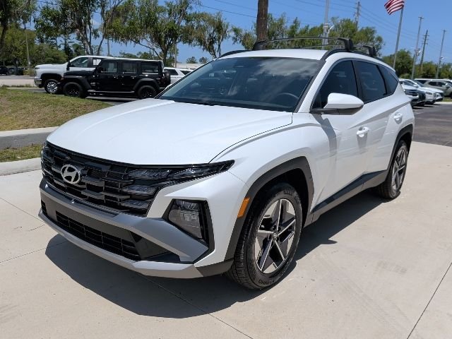 2026 Hyundai Tucson SEL - Photo 8