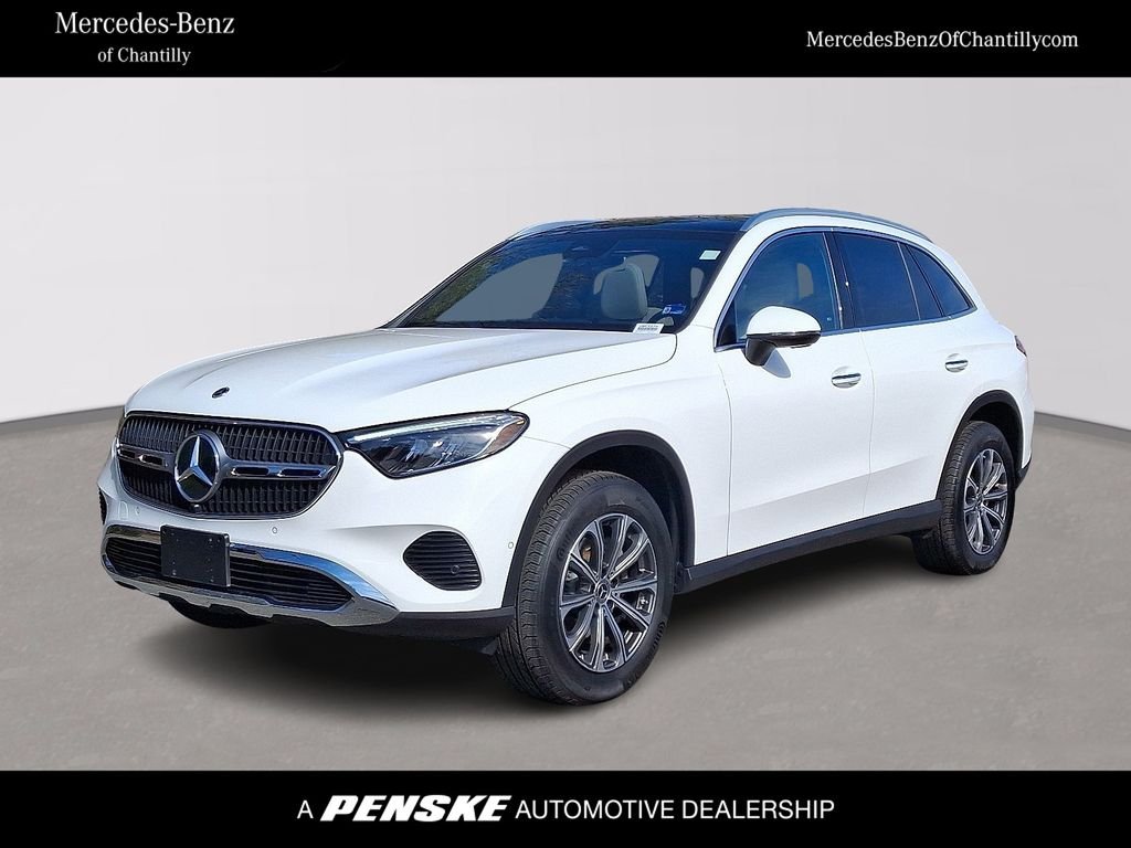 2026 Mercedes-Benz GLC