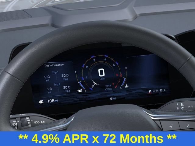 New 2026 Sterling Gray Metallic Chevrolet Z71 image 21