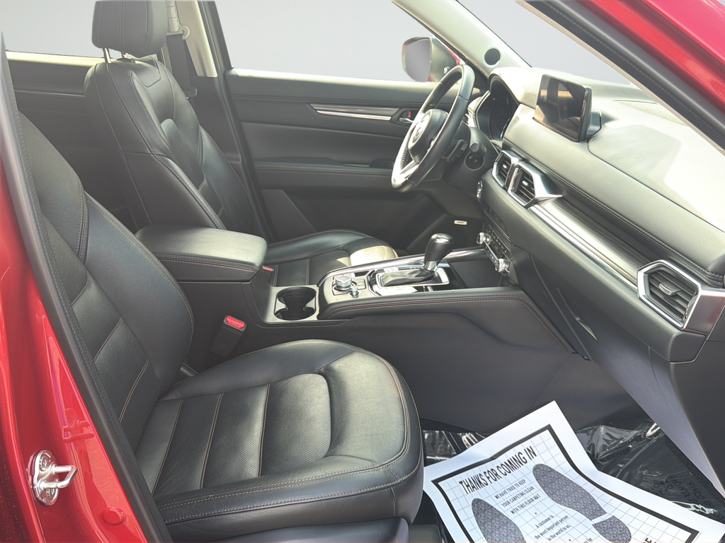 Used 2023 Red Mazda 2.5 S Premium Plus Package image 25