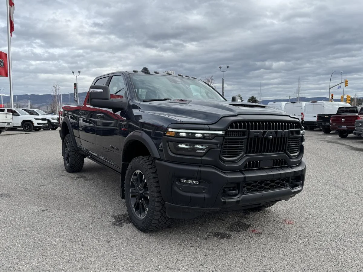 New 2026 Blue RAM Rebel image 3