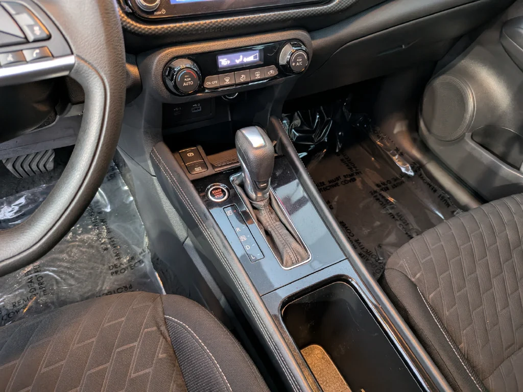 Certified Used 2021 Gray Nissan SV image 27