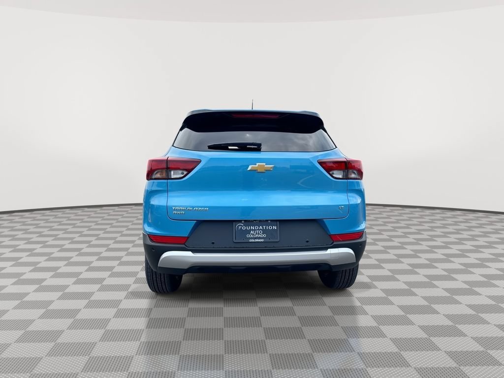 2026 Chevrolet Trailblazer LT - Photo 7