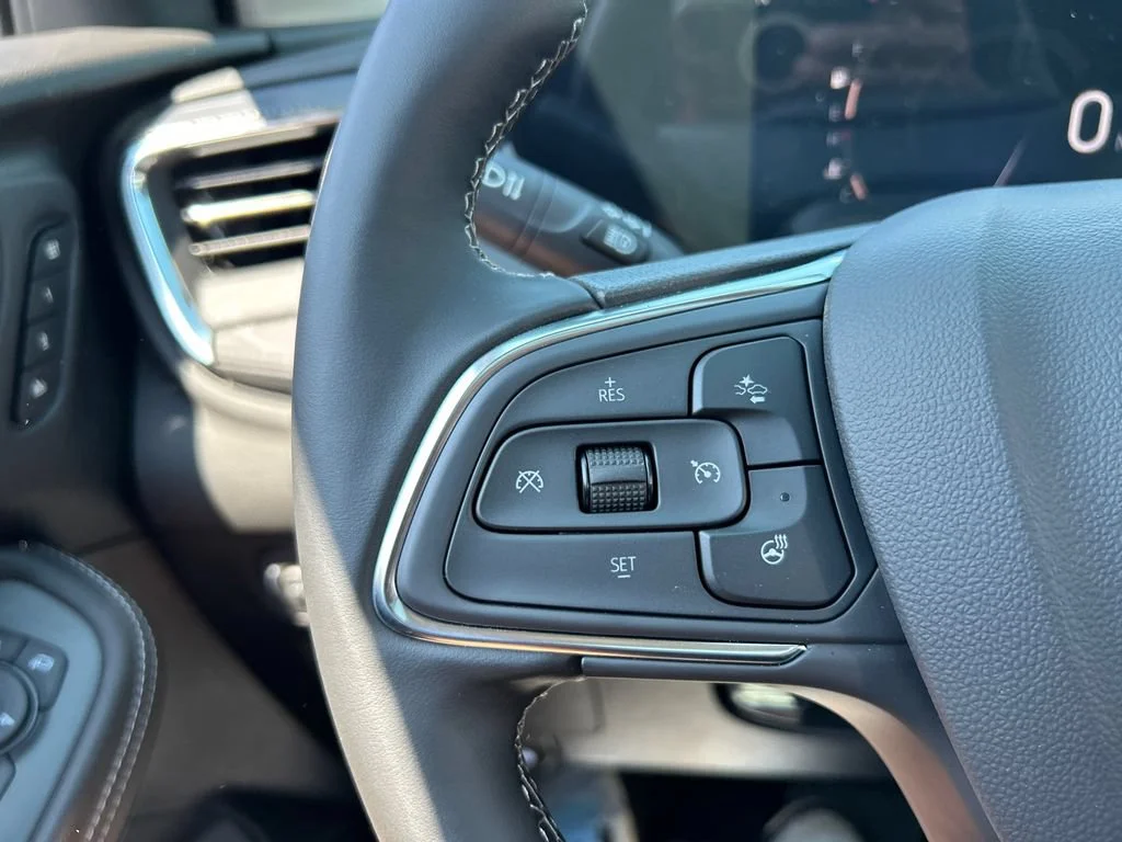 New 2026 Ocean Blue Metallic Buick Avenir image 21