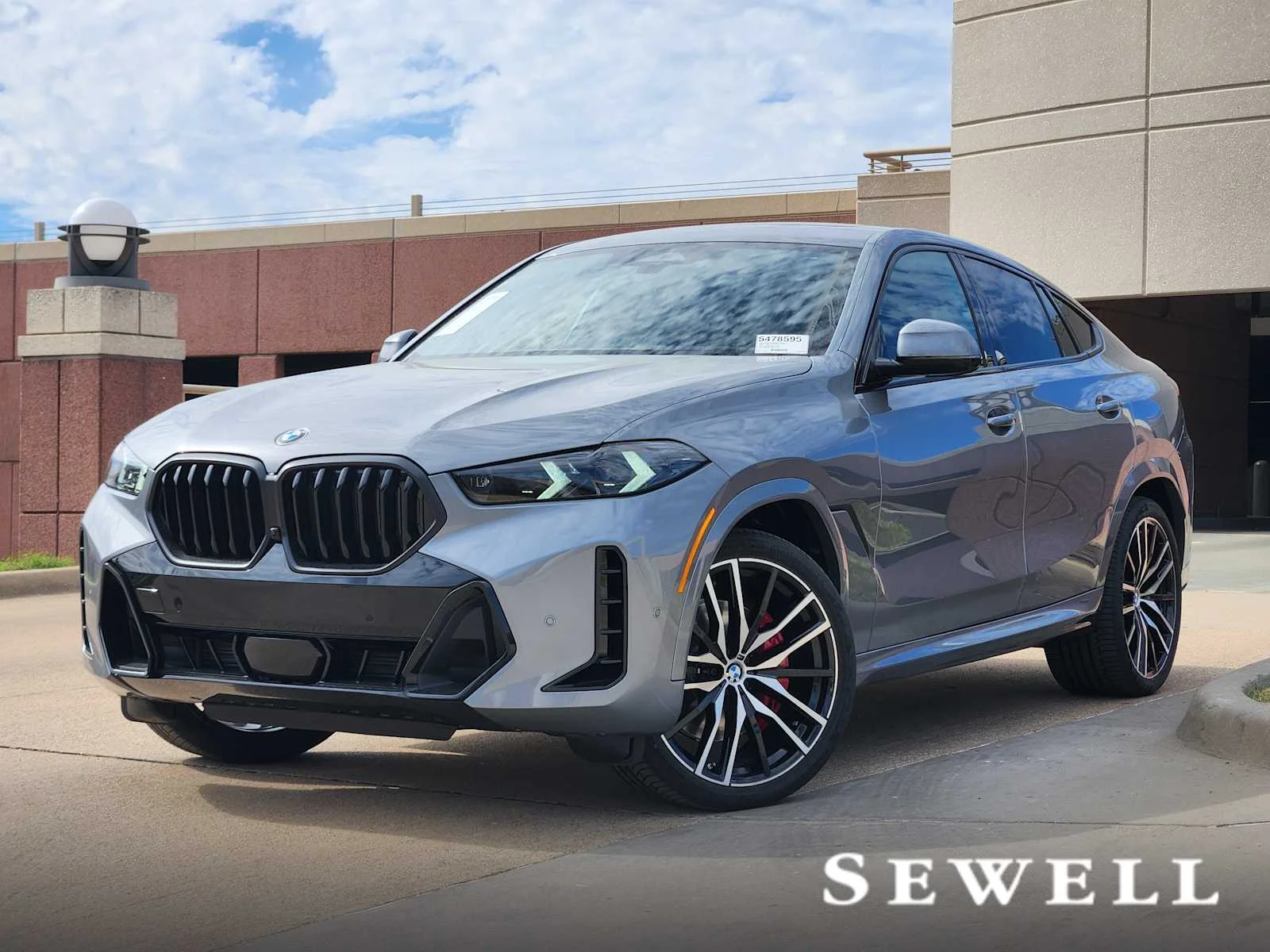 2027 BMW X6