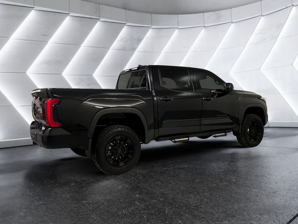 Used 2024 Black Toyota SR5 image 4