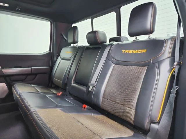 Used 2023 White Ford Tremor image 11