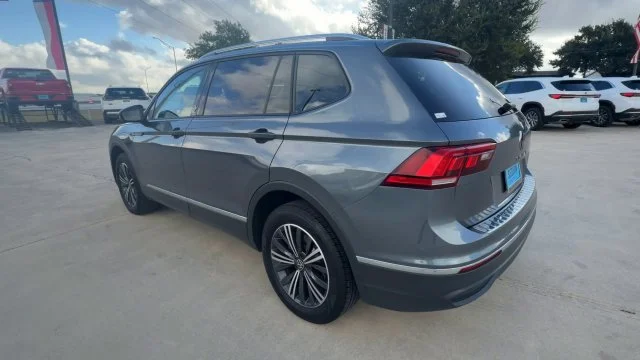 2024 Volkswagen Tiguan SE - Photo 6