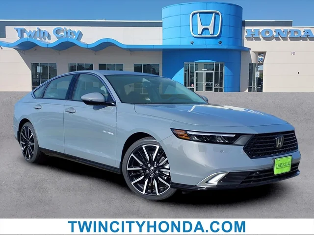2026 Honda Accord Hybrid Touring