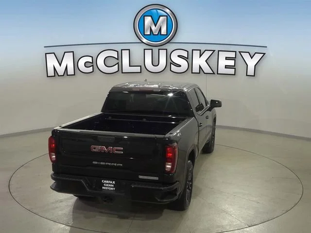 Certified Used 2023 Onyx Black GMC Elevation image 6