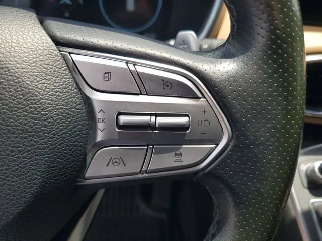 Used 2022 Blue Hyundai Calligraphy image 13